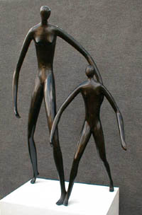 Female, black, piece no. 1