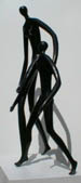 Female, black, piece no. 1