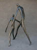 Male, black, piece no. 1